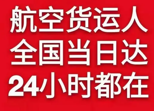 金湾航空托运货物、航空货运:物流行业各岗位招聘